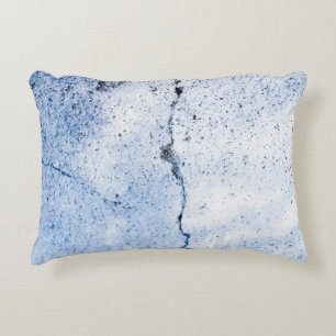 Old grunge wall textureabstract, ancient, antique, accent pillow