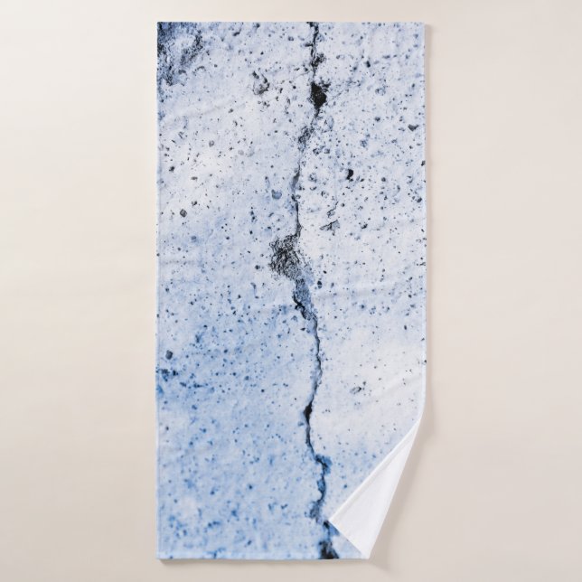 Old grunge wall textureabstract, ancient, antique, bath towel (Bath Towel)