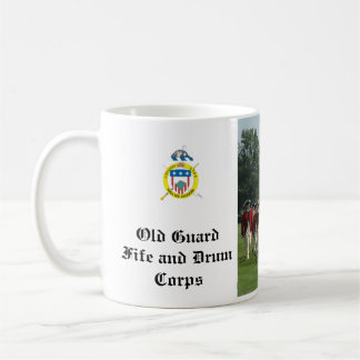 Old Guard Fife and Drum Corps Mug