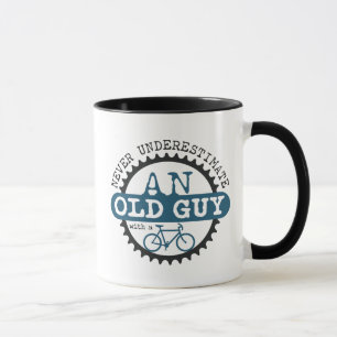 Old Guy Mug