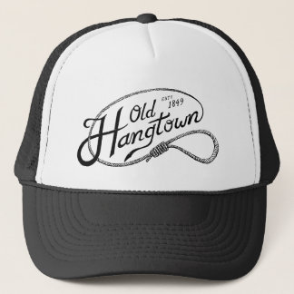Old Hangtown Trucker Hat