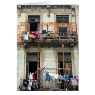 old havana balconies