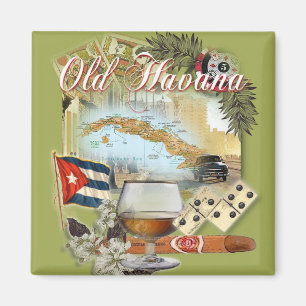 old havana magnet