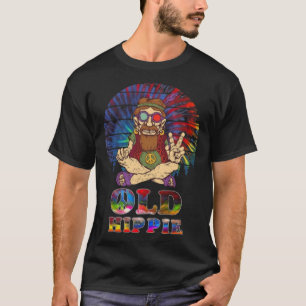 Old Hippie PEACEFUL EASY FEELING T-Shirt