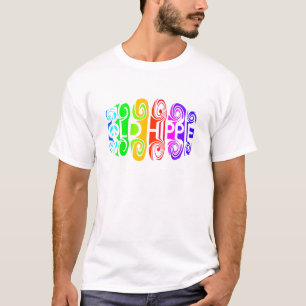 OLD HIPPIE shirt - choose style & colour