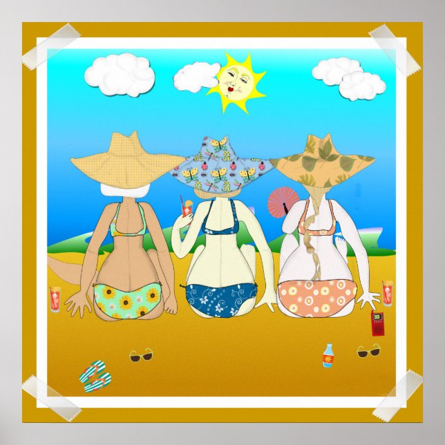 Old Hippy chicks don't Die.. Poster (Front)