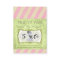 Old Hollywood Pretty Pass Business Cards