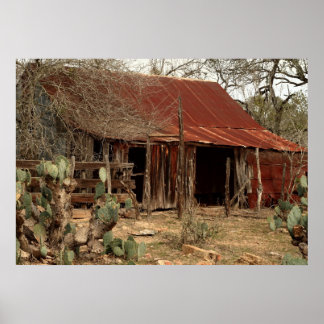 old homestead poster