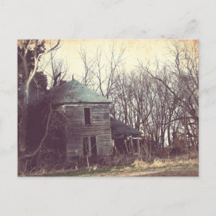 Old House 4 Postcard