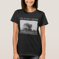 Old House Dreams (Stick Victorian Design) - Dark