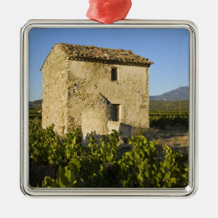Old house in the Comtat Venaissin, Vaucluse, Metal Ornament