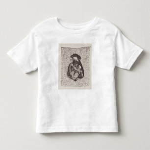 Old Indian cemetery Toddler T-shirt