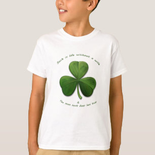 Old Irish Sayings T-Shirt
