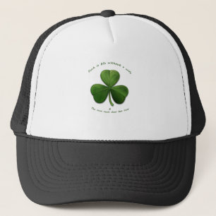 Old Irish Sayings Trucker Hat