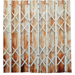 Old iron door panels are rusted. abstract,antique,