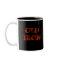 Old Iron Mug