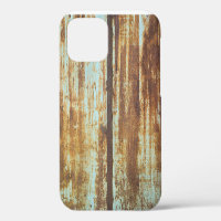 Old Iron Rust: Metal Background