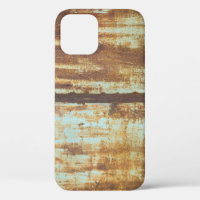 Old Iron Rust: Metal Background