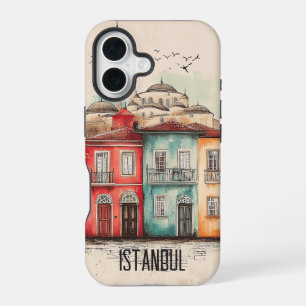 Old Istanbul iPhone 16 Case