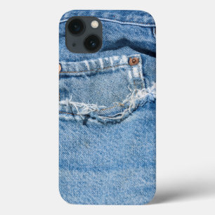 Old Jeans iPhone 13 Case