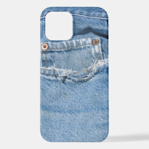 Old Jeans iPhone 12 Case