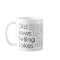 Old Jews Telling Jokes: The Joke Mug!