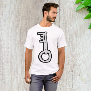 Old Key T-Shirt