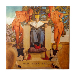 Old King Cole Tile