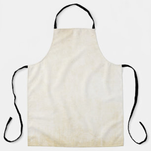 Old kraft paper: textured background apron