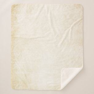 Old kraft paper: textured background sherpa blanket