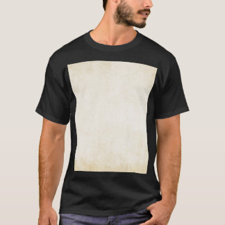 Old kraft paper: textured background T-Shirt