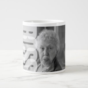 Old Lady BOSS mug