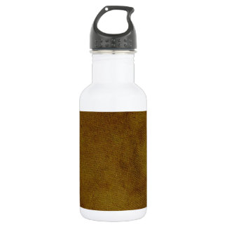 Old Leather Texture 532 Ml Water Bottle