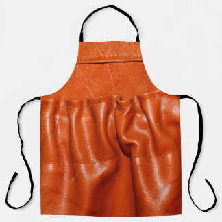 Old leather vintage car seat detail. blue, bygone, apron