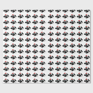(Old Logo) SquirrelHorse Christmas Wrapping Paper