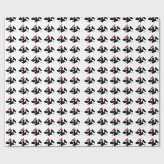 (Old Logo) SquirrelHorse Christmas Wrapping Paper