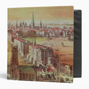 Old London Bridge Binder