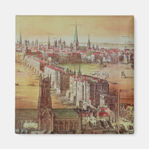 Old London Bridge Magnet