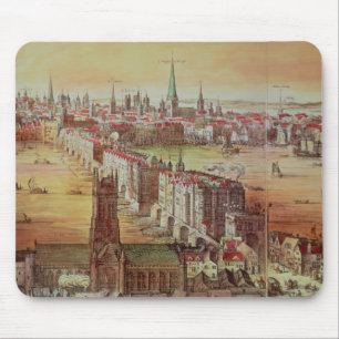 Old London Bridge Mouse Pad