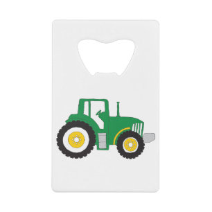 Old Macdonald Had a Farm My Farm Life for Kids Credit Card Bottle Opener