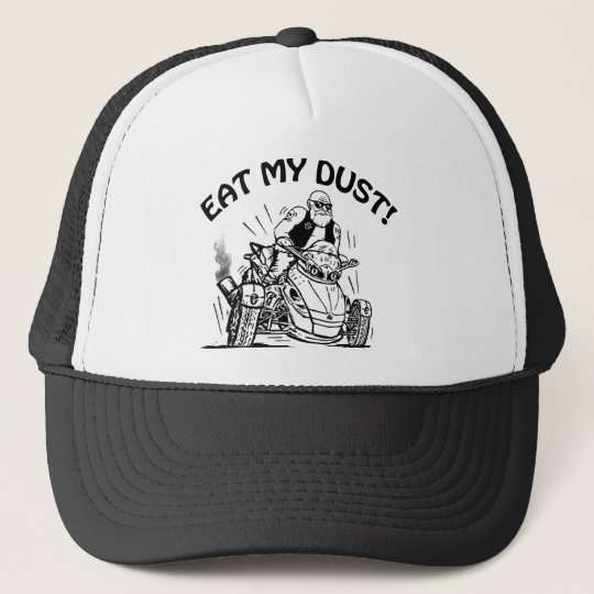 can am spyder hat