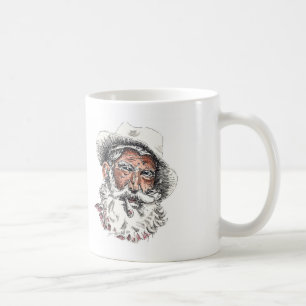 Old Man Coffee Mug