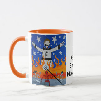 Old Man Gloom ( Zozobra Mug