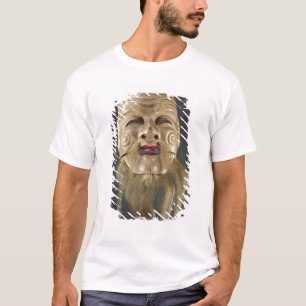 Old Man Mask, Noh Theatre T-Shirt