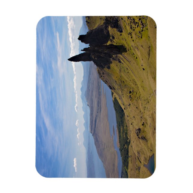 Old man of Storr Magnet (Vertical)