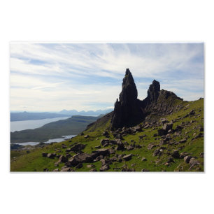 Old Man of Storr Photo Print