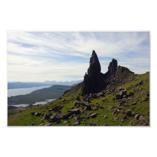 Old Man of Storr Photo Print