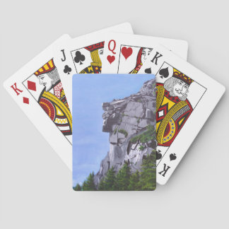 Old Man of the Mountain Deck of Playing Cards
