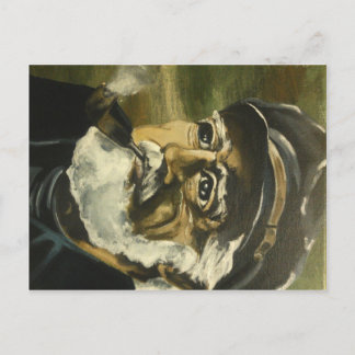 Old man of the Sea Postcard