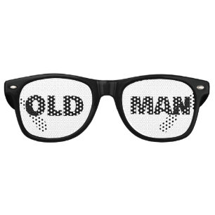 OLD MAN OVER THE HILL SUNGLASSES